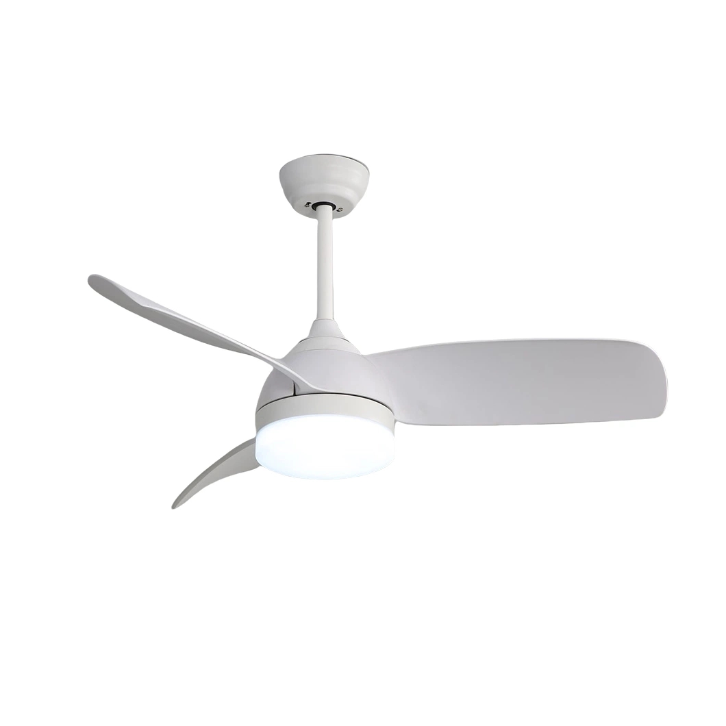 Small Size LED Indoor America Style Copper DC Motor Ceiling Fan